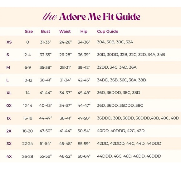 Adore Me Bonnie Pink Floral Mesh Lace Contour Balconette Underwire Plus Size Bra - Picture 11 of 11